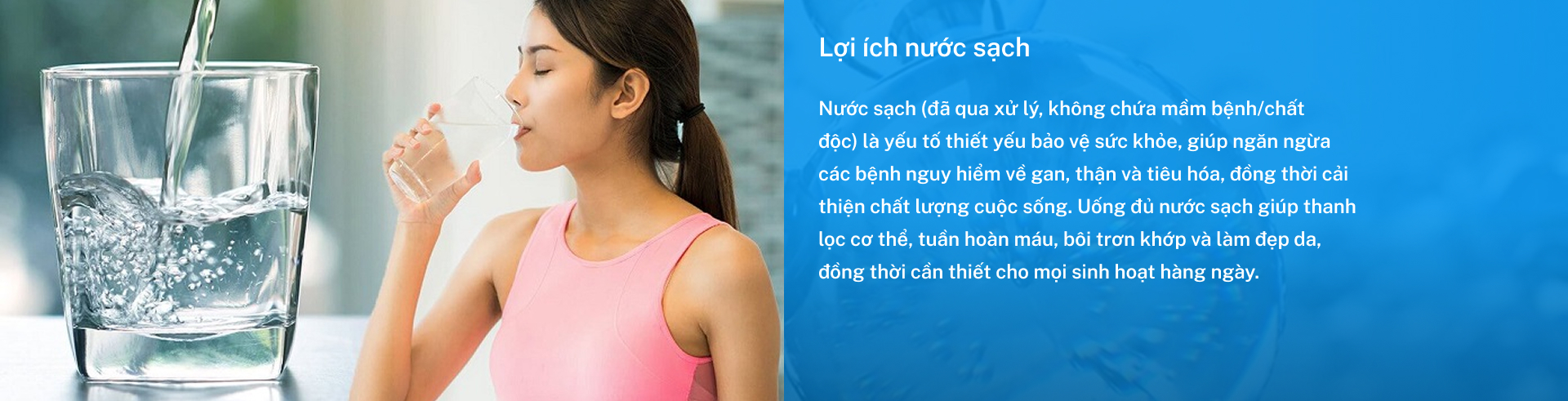 Banner lợi ích
