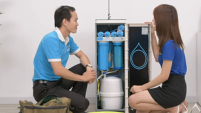 TỐP MÁY LỌC NƯỚC LẮP TỦ BẾP BÁN CHẠY NHẤT 2026