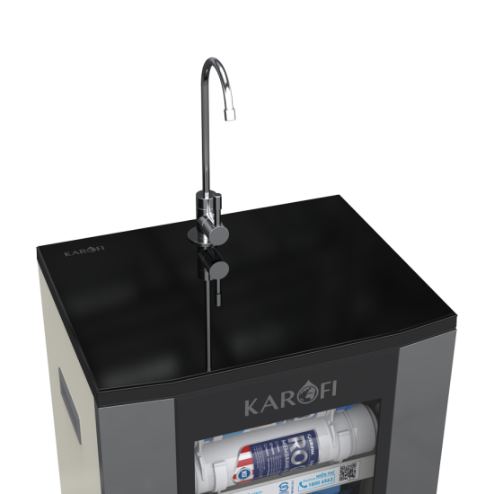 Máy lọc nước RO Karofi ERO80 PRO ảnh 4