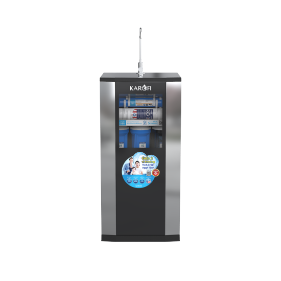 Máy lọc nước RO Karofi ERO80 PRO ảnh 3