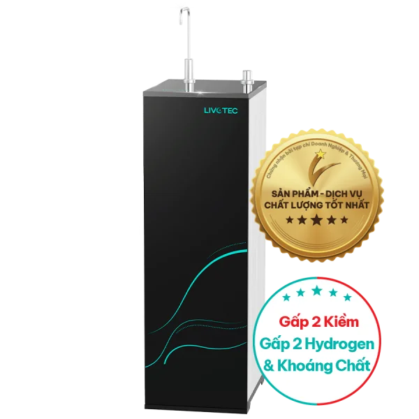 Máy lọc nước RO Livotec 808