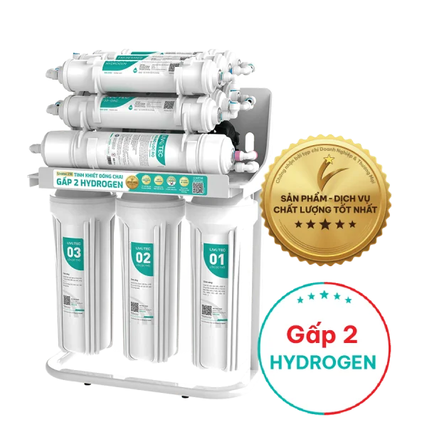 Máy lọc nước RO để gầm Livotec 218