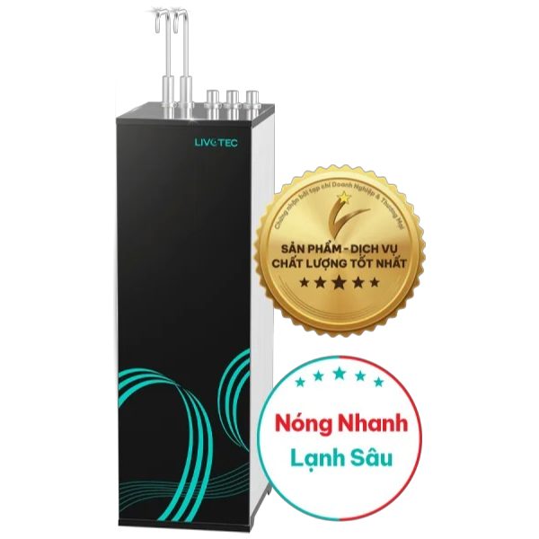 Máy lọc nước nóng lạnh Livotec 630S
