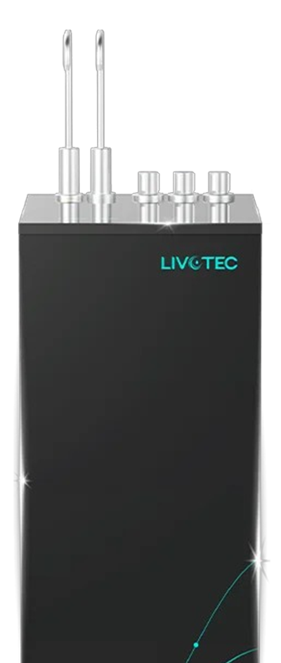 Máy lọc nước nóng lạnh Livotec 838